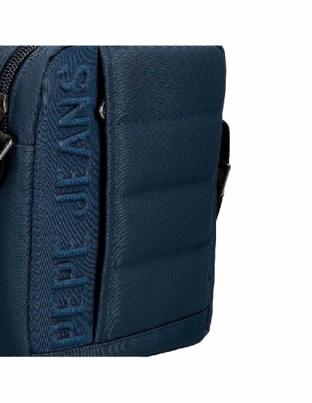 Riñonera plana de Pepe Jeans Ancor en Marino