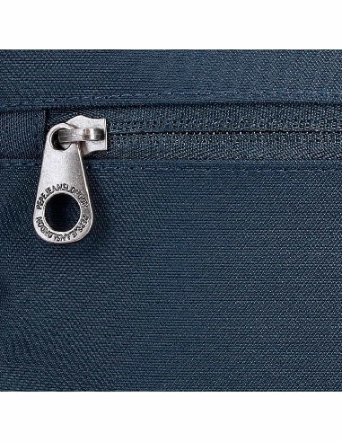 Riñonera plana de Pepe Jeans Ancor en Marino