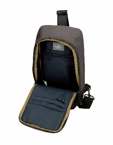 Bandolera Cruzada Pepe Jeans Iron