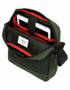 Bolso de Pepe Jeans para la tablet Bromley LDN en Verde 2