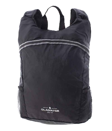 Mochila plegable para Viaje Gladiator