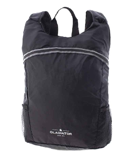 Mochila plegable para Viaje Gladiator