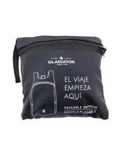 Mochila plegable para Viaje Gladiator 2