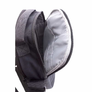 Bandolera viaje hombre de Vogart Cosmos en Grande