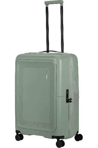 Maleta American Tourister Dashpop Iceberg Green Cabina