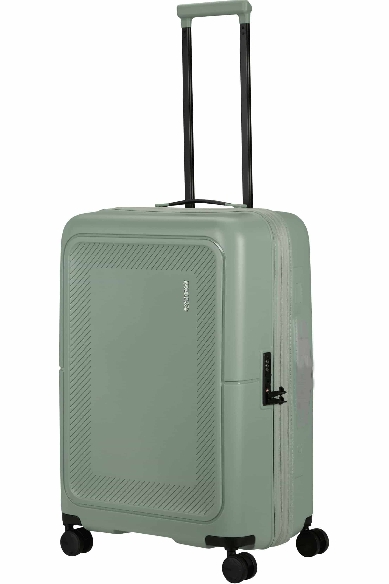 Maleta American Tourister Dashpop Iceberg Green Cabina