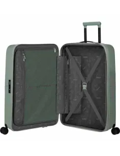 Maleta American Tourister Dashpop Iceberg Green Cabina 2