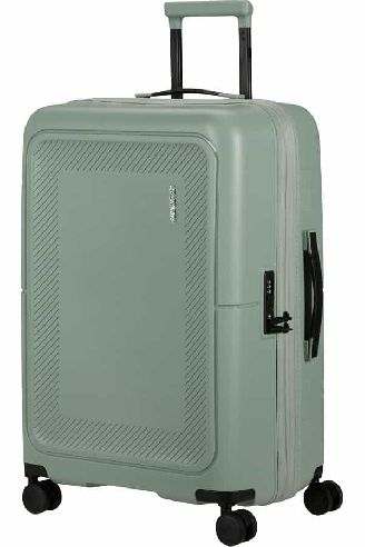 Maleta American Tourister Dashpop Iceberg Green Mediana