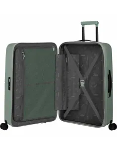 Maleta American Tourister Dashpop Iceberg Green Mediana 2
