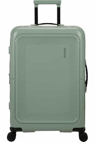 Maleta American Tourister Dashpop Iceberg Green Mediana