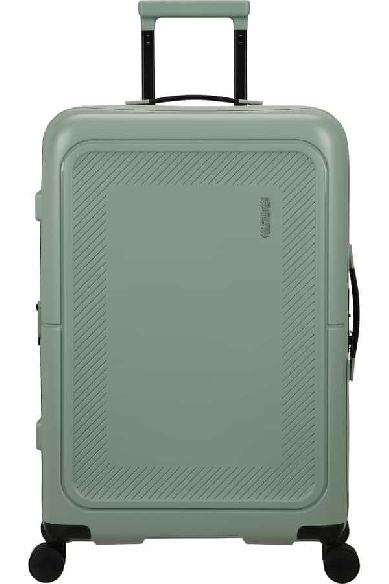 Maleta American Tourister Dashpop Iceberg Green Mediana
