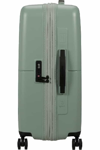 Maleta American Tourister Dashpop Iceberg Green Mediana