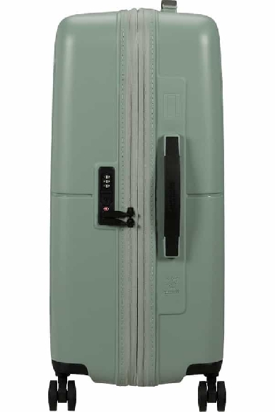 Maleta American Tourister Dashpop Iceberg Green Mediana