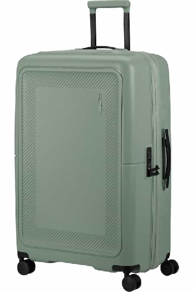 Maleta American Tourister Dashpop Iceberg Green Grande