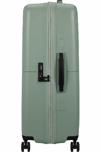 Maleta American Tourister Dashpop Iceberg Green Grande