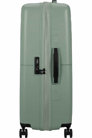 Maleta American Tourister Dashpop Iceberg Green Grande