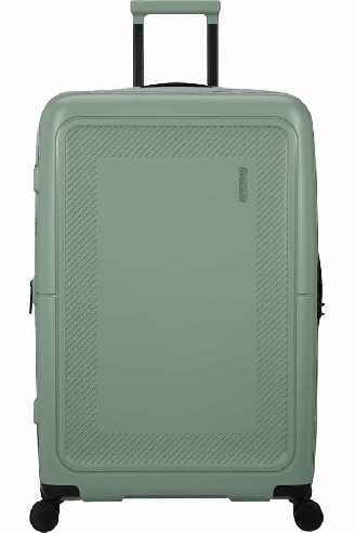 Maleta American Tourister Dashpop Iceberg Green Grande