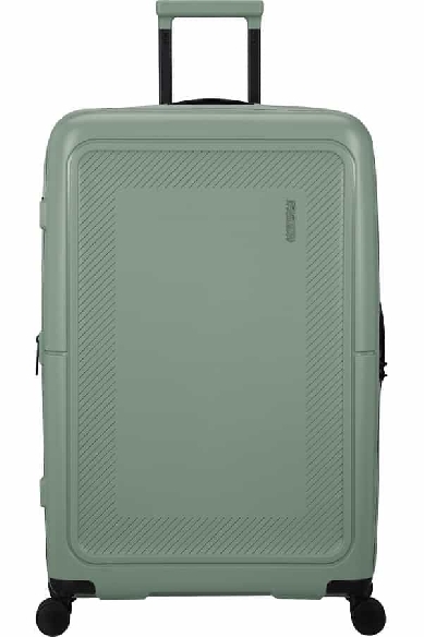 Maleta American Tourister Dashpop Iceberg Green Grande