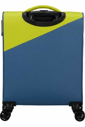 Maleta American Tourister Daring Dash Lime Coronet Cabina