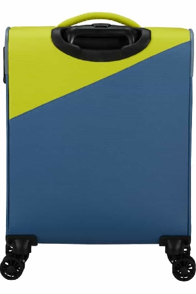 Maleta American Tourister Daring Dash Lime Coronet Cabina