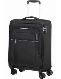 Maleta Cabina American Tourister Crosstrack Negra