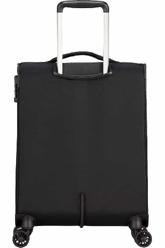Maleta Cabina American Tourister Crosstrack Negra