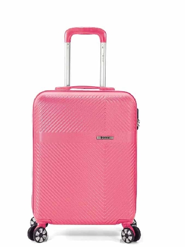Maleta Rosa Cabina Benzi ABS