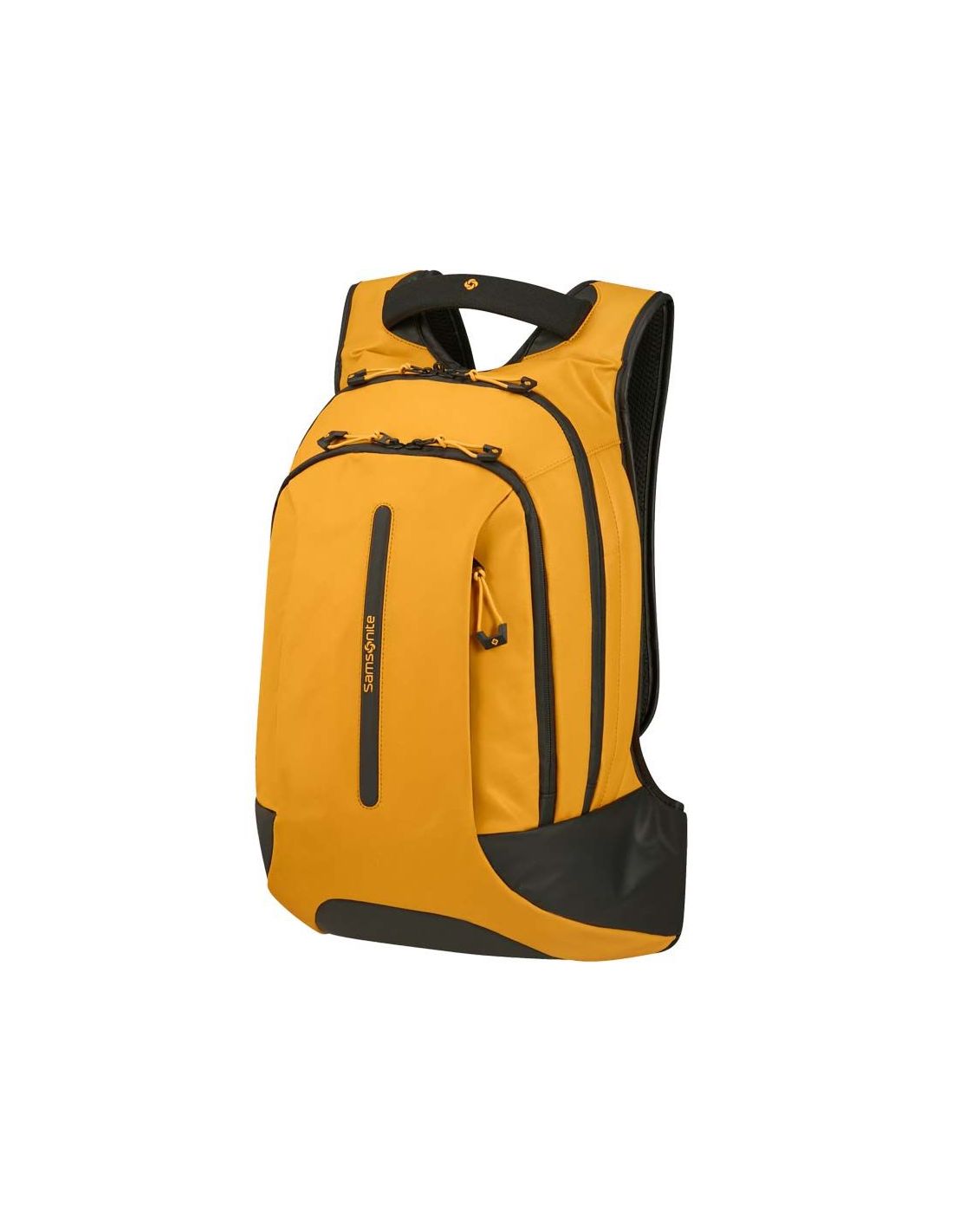 Mochila para portatil S Samsonite Ecodiver Amarilla