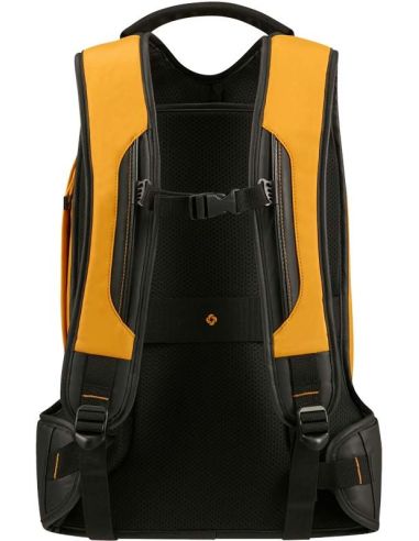 Mochila para portatil S Samsonite Ecodiver Amarilla