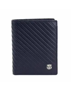 Cartera con monedero del FC Barcelona Samitier en Marino