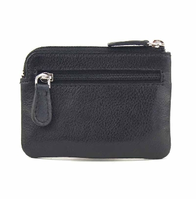 Monedero del FC Barcelona Ramallets en Negro
