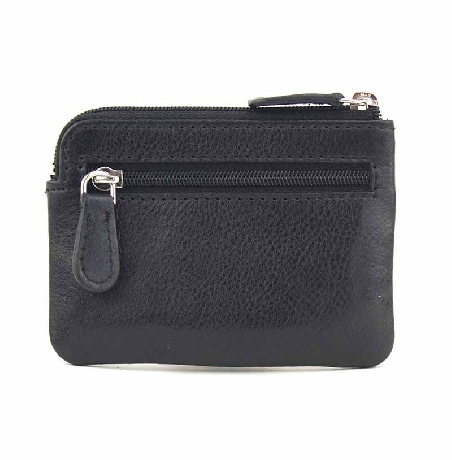 Monedero del FC Barcelona Ramallets en Negro