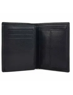 Cartera con monedero del FC Barcelona Ramallets en Negro 2