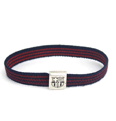 Pulsera elástica del FC Barcelona Blaugrana