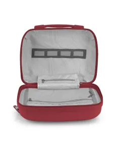 Neceser para viaje Rigido Gabol Kiba en Rojo 2