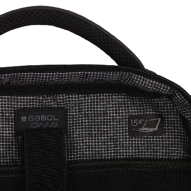 Mochila reflectante para el Portatil Gabol Reflect