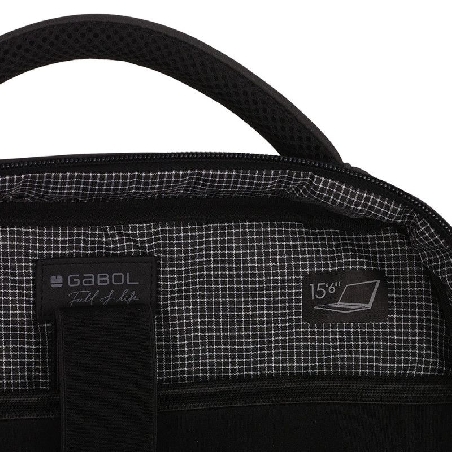 Mochila reflectante para el Portatil Gabol Reflect