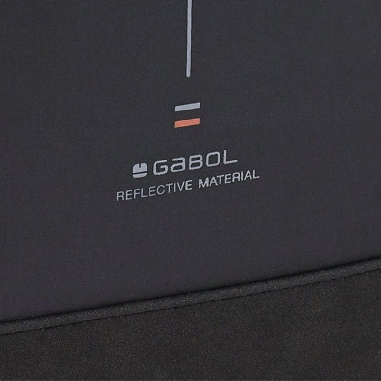 Mochila reflectante para el Portatil Gabol Reflect