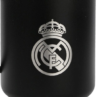Taza Temo del Real Madrid Runbott Mug Escudo