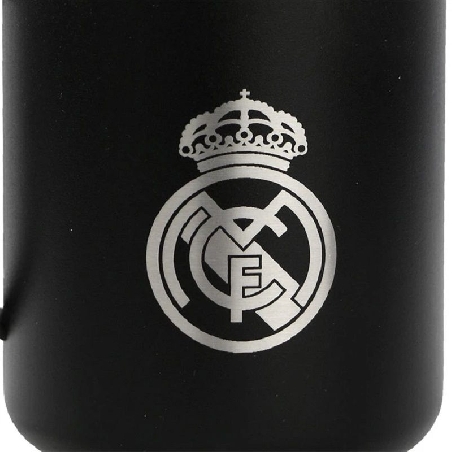 Taza Temo del Real Madrid Runbott Mug Escudo