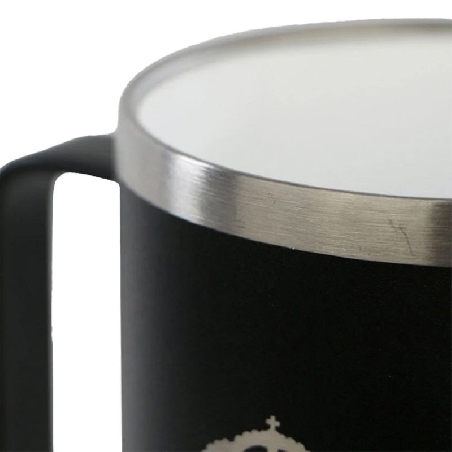 Taza Temo del Real Madrid Runbott Mug Escudo