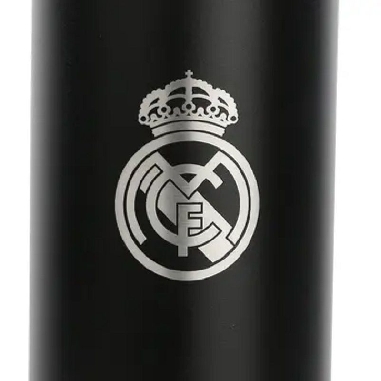 Botella Temo del Real Madrid Runbott RMCF Escudo