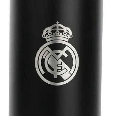Botella Temo del Real Madrid Runbott RMCF Escudo