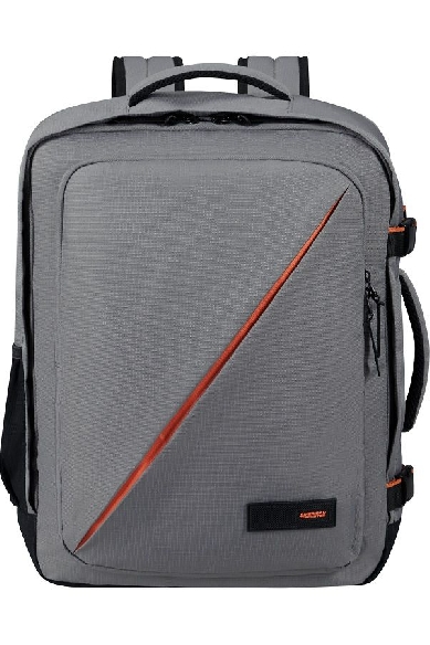 Mochila American Tourister Take2Cabin M Dark Grey