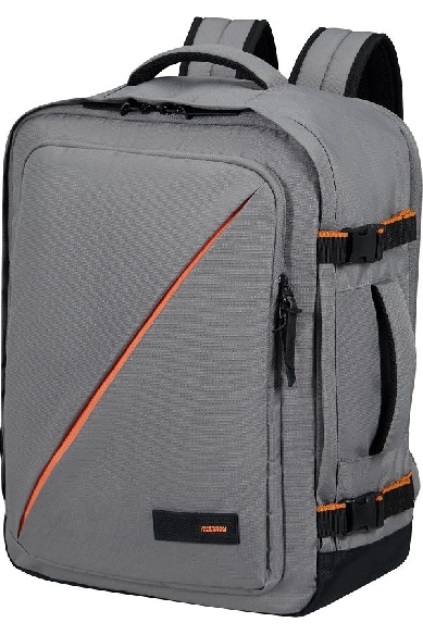 Mochila American Tourister Take2Cabin M Dark Grey