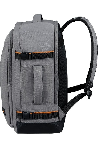 Mochila American Tourister Take2Cabin M Dark Grey