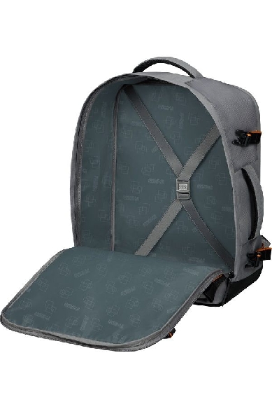 Mochila American Tourister Take2Cabin M Dark Grey