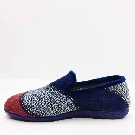 Zapatillas cerradas para hombre Polo Hipica Marino