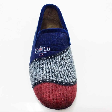 Zapatillas cerradas para hombre Polo Hipica Marino
