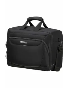 Boarding Bag American Tourister Negro